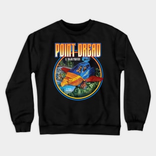 Point Dread and Talon Fighter Vintage 1983 Crewneck Sweatshirt